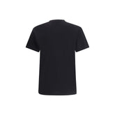 Dsquared² Black Cotton T-Shirt